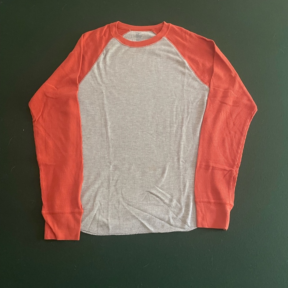 Gap Thermal Baseball Tee